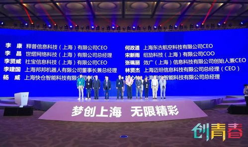 雙喜捷報｜邁科技榮膺上海市創業英才及2019胡潤上?？萍挤諜C構新銳Top10
