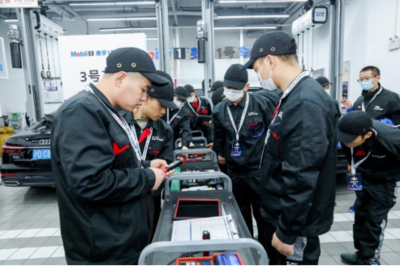 美孚1號車養護全國招商加速，上海技術服務助力門店布局新篇章