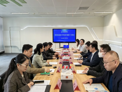 科技交流拓新路，滬蘇攜手促發展——記科技鎮長團團長吳蘇舒帶隊赴上海、蘇州開展科技交流活動